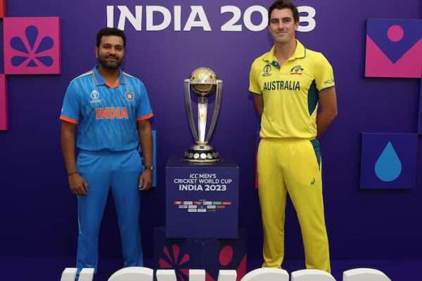 World Cup Final India vs Australia